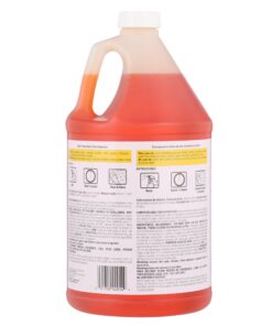 Alternative view of Zep Heavy-Duty Citrus Degreaser Refill - 128 Oz (1-Pack) ZUCIT128 - Professional Strength Cleaner and Degreaser