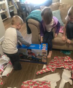 Paw Patrol, Jungle Rescue, Tracker’s Jungle Cruiser, Vehicle & Figure 29 81mpuw9RB8L