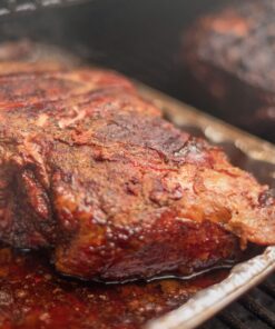 CookinPellets Perfect Mix Natural Hardwood Hickory, Cherry, Hard Maple, and Apple BBQ Grill Wood Pellets for Pellet Grill and Pellet Smoker, 40 Lb Bag 31 81mq9yXVCYL