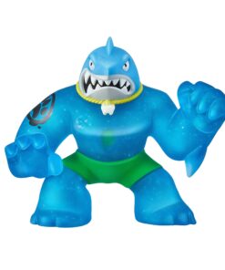 Heroes of Goo Jit Zu - 2 Pack of Glow in The Dark Action Figures, Thrash Vs Rockjaw Glow In The Dark Thrash Vs Rockjaw 27 81mqCaT6uuL
