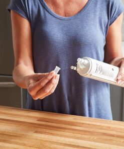 Frigidaire ULTRAWF PureSource Ultra Water and Ice Refrigerator Filter, Original, 1 Count ULTRAWF Water Filter 32 81mqHAODLcL