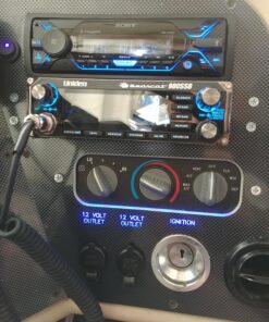 PryEU Blue (465-475nm) LED Strip Lights 12V Waterproof for Auto Car Truck Boat Motorcycle Interior Lighting 12'' 30CM 2835 SMD UL Listed Pack of 4 33 81mrdfS0XdL