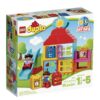 LEGO DUPLO My First Playhouse 10616 Toy for 1-Year-Old 18 81msnG54OvL