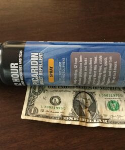 Sawyer Products SP576 20% Picaridin Insect Repellent, Continuous Spray, 6-Ounce 6-Oz 46 81mtCU XWZL