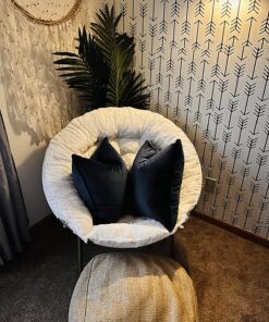 Nearly Natural 5295 4ft. Kentia Palm Silk Tree,Green 32 81mu5MNFRL