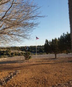 Made in USA Flags Co. - Heavy-Duty Commercial Grade American Flag with PolyMax Polyester, Sewn Stripes, Embroidered Stars & Solid Brass Grommets - Fade-Resistant, All-Weather Flag (3’x5’) 3 by 5 foot 44 81mvKD XraL 1