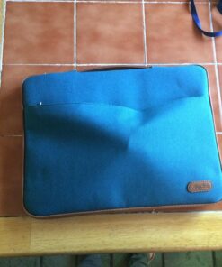 ProCase Laptop Sleeve Case Protective Bag 13 - 13.5 Inch Teal 77 81mvMy2K6L