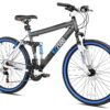 Kent KZ2600 Dual-Suspension Mountain Bike, 26-Inch bicycle