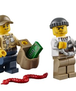 LEGO, City, ATV Patrol (60065) 12 81mvtGXRfmL