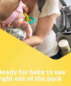 Enfamil Cross Cut Soft Nipples, Latex-Free & BPA Free, 12 Count (Pack of 1) 26 81mwK9frHyL