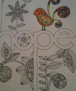 Ultimate Coloring Book Treasury: Relax, Recharge, and Refresh Yourself (Design Originals) 208 Pages of Beautiful One-Side-Only Designs on Extra-Thick, Perforated Paper in a Spiral Lay-Flat Binding 74 81mwpT7xq L