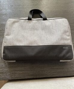 Ytonet Laptop Case, 15.6 inch TSA Laptop Sleeve Water Resistant Durable Computer Laptop Carrying Case Compatible for Lenovo, HP, Dell, Asus Notebook, Gifts for Men Women, Grey 15-15.6 in 44 81mwypqsTVL