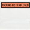 Aviditi BOXPQ12 - 4-1/2" x 5-1/2" Packing List Enclosed Envelopes (1000/case)