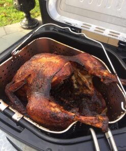 Masterbuilt 23011114 Butterball Indoor Electric Turkey Fryer, XL 10L - Extra Large (Old Version) 32 81mxgtpD1L