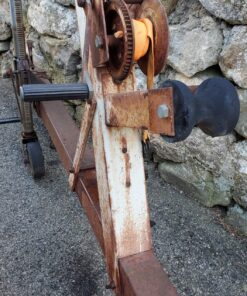 C.H. Yates Rubber 3143-4 3" Bow Roller 1/2" Shaft, Black 10 81mxoYRvXiL