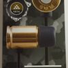 Sentry Industries HPSHM9MG 9MM with Microphone Gold