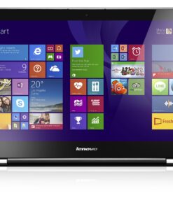Lenovo Flex 3 80JM001NUS Touchscreen Laptop (Windows 8, Intel Core i5-5200U, 15.6" LED-lit Screen, Storage: 1 TB, RAM: 8 GB) Black 15.6-Inch Core i5 / 8GB RAM / 1TB HDD 18 81myaRUF5bL