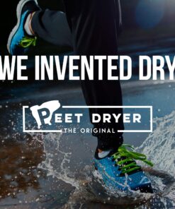 PEET, Original Electric Shoe & Boot Dryer with 25 year warranty - Made in USA Original 2-Shoe Electric Dryer 50 81mzUjuSyL 2