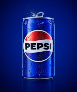 Pepsi Soda, Mini Cans, 7.5 Ounce (Pack of 10) 22 81mzl0MFOcL