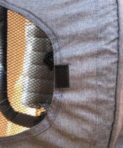 Dream On Me Volgo Twin Umbrella Stroller in Gray, Lightweight Double Stroller for Infant & Toddler, Compact Easy Fold, Large Storage Basket, Large and Adjustable Canopy 57 81mztdFb2eL 1