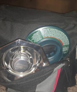 Mr. Heater Portable Buddy Carry Bag 9BX, Black 21 81n0u8LgD2L