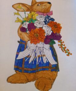 Mori ga kanaderu rhapsody. Rhapsody in the forest.(Coloring Book Japan Edition) 69 81n2W8zkwiL