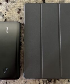 Anker Power Bank, 25,600mAh Portable Charger 87W Bundle with 65W USB-C Wall Charger, Works for MacBook Pro, Dell XPS, Microsoft, Pixelbook, iPhone 13 series, Samsung, iPad Pro, and More 42 81n3 qTyHIL