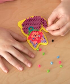 Perler Beads Large Square Pegboards for Kids Crafts, 4 pcs 1 20 81n320Q8ziL