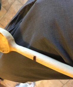 BeaverCraft Wood Carving Hook Knife SK1 for Carving Spoons Kuksa Bowls and Cups Spoon Carving Tools Basic Crooked Knife for Professional Spoon Carvers and Beginners Right-Handed Hook Knife 52 81n3Ety5jL