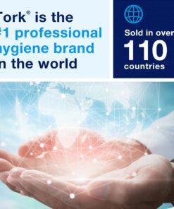 Tork Paper Hand Towel Roll Natural H21, Universal, 100% Recycled Fiber, 6 Rolls x 800 ft, RK8002 17 81n3M1NczPL 4