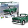 Revell '65 Chevy Stepside Pickup 2N1, Green