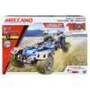 Meccano Erector Rally Racer 10-in-1 Building Kit, 159 Parts, STEM Engineering Education Toy for Ages 10 and Up