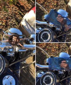 RAM Mounts RAM-HOL-UN10BU X-Grip Large Phone Holder with Ball with B Size 1" Ball Large Phones 53 81n4jrOrE0L