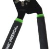 Loggerhead 6 Inch Alloy Steel Adjustable Wrench with Bionic Grip Technology 40 81n4tTvflZL