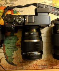 OM SYSTEM OLYMPUS M.Zuiko Digital ED 25mm F1.2 PRO For Micro Four Thirds System Camera, Ultra Bright F1.2 lens, Weather Sealed Design, MF Clutch, L-Fn Button Base 52 81n5RppyFdL