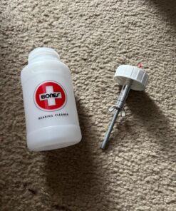 Bones Skate Bearings Cleaning Unit Bones Cleaning Kit Only 12 81n5uHTGKTL