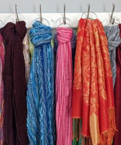 Realeather Crafts Zinc Metal Rings, 3-Inch, 6-Pack (BRI-03-06), Silver 14 81n6Cytx5tL