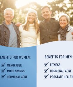 DIM Supplement 200 mg | Estrogen Hormone Balance for Women & Men | Hormonal Acne Supplements, Menopause Support, Antioxidant Support | Clean Label Project Certified, Vegan, Soy Free | 60 Ct. DIM 200mg 40 81n8ITsaOL