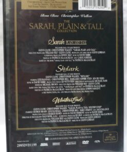 Sarah, Plain & Tall Collection DVD November 30, 1999 11 81n8SEQJ89L