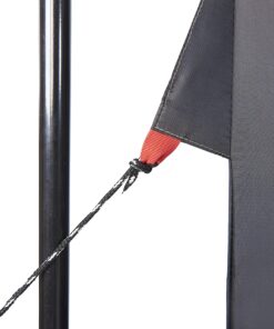 TAILGATERZ Magnetic Screen House, Game day Graphite, 11 x 9 x 7.5 feet, 4300614 46 81n8Y5X4LrL