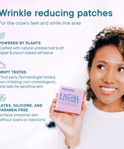 Alternative view of Frownies Facial Patches for Wrinkles on the Corner of Eyes and Mouth