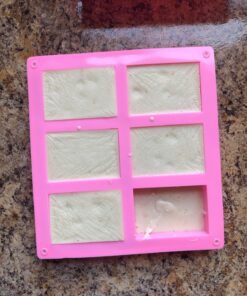 Our Earth's Secrets Goats Milk - 2 Lbs Melt and Pour Soap Base Unscented 2 Pound (Pack of 1) 45 81n9FYO58L