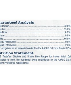 Blue Buffalo Tastefuls Indoor Natural Adult Dry Cat Food, Chicken 15lb bag Chicken & Brown Rice 15 Pound (Pack of 1) 34 81n9h5qILjL 1