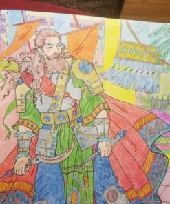 The Official A Game of Thrones Coloring Book: An Adult Coloring Book (A Song of Ice and Fire) 56 81nAoj6KIZL