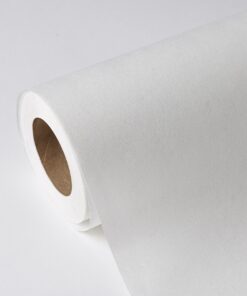 Alternative view of Medline Medical Exam Table Paper, Crepe Table Paper, 21 inches x 125 feet, Case of 12 Rolls,White