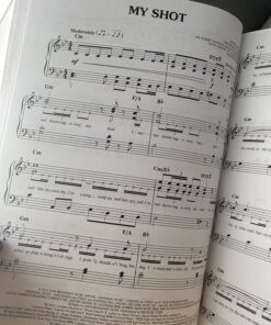 Hamilton - Easy Piano 23 81nC396i5jL