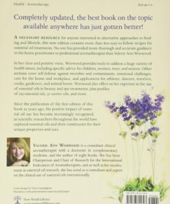 The Complete Book of Essential Oils and Aromatherapy, Revised and Expanded: Over 800 Natural, Nontoxic, and Fragrant Recipes to Create Health, Beauty, and Safe Home and Work Environments 28 81nC9fX8HBL