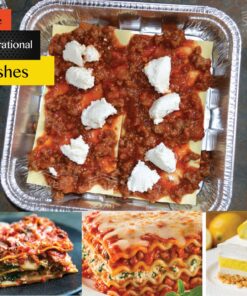 (55 Pack) Foil Pans 8x8, Square Aluminum Pans 8 inch, Disposable Baking Pans for Roasting, Food Containers for Cooking, Baking Cakes, Heating, Prepping Food - Bottom: 6.5 x 6.5 8 81nCngCOrPL