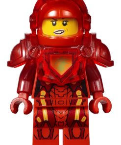 LEGO Nexo Knights Ultimate Macy Building Kit (101 Piece) 13 81nCsaR8A1L