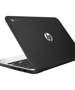 HP ChromeBook 11 G4 EE: 11.6-inch (1366x768) | Intel Celeron N2840 2.16GHz | 16GB eMMC SSD | 4GB RAM | Chrome OS - Black 10 81nD7gfDIRL